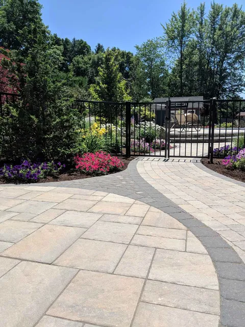 work photo from frankslandscapedesign.com