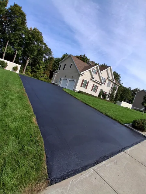 Gandolfo and Son Sealcoating LLC work photo
