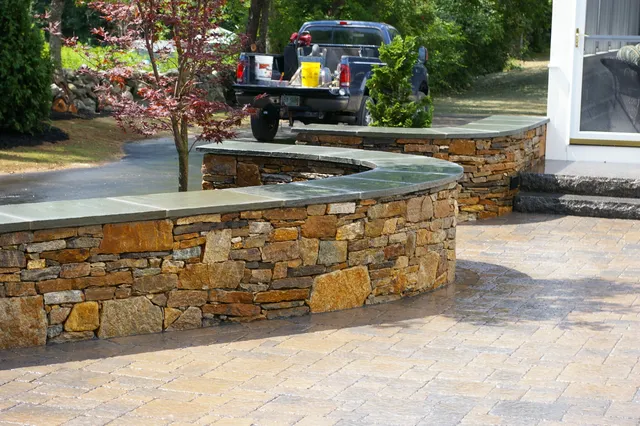 Exeter Land Contractors work photo