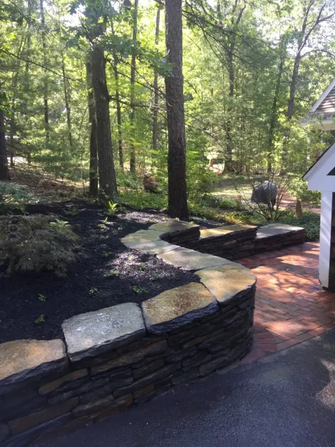 work photo from coldspringlandscapecontractors.com