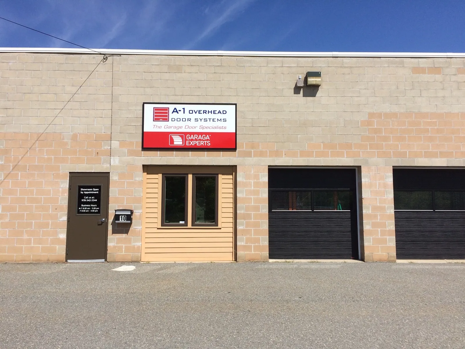 work photo from Google listing