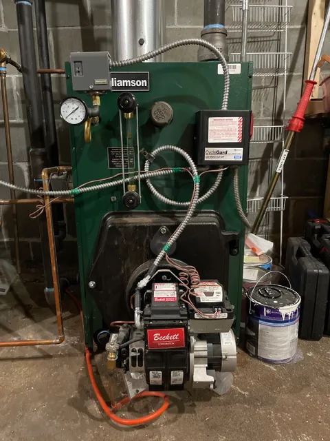 G. Cronin & Sons Inc work photo