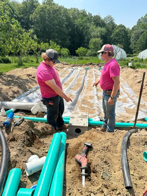 Nat Hemond Excavation LLC work photo