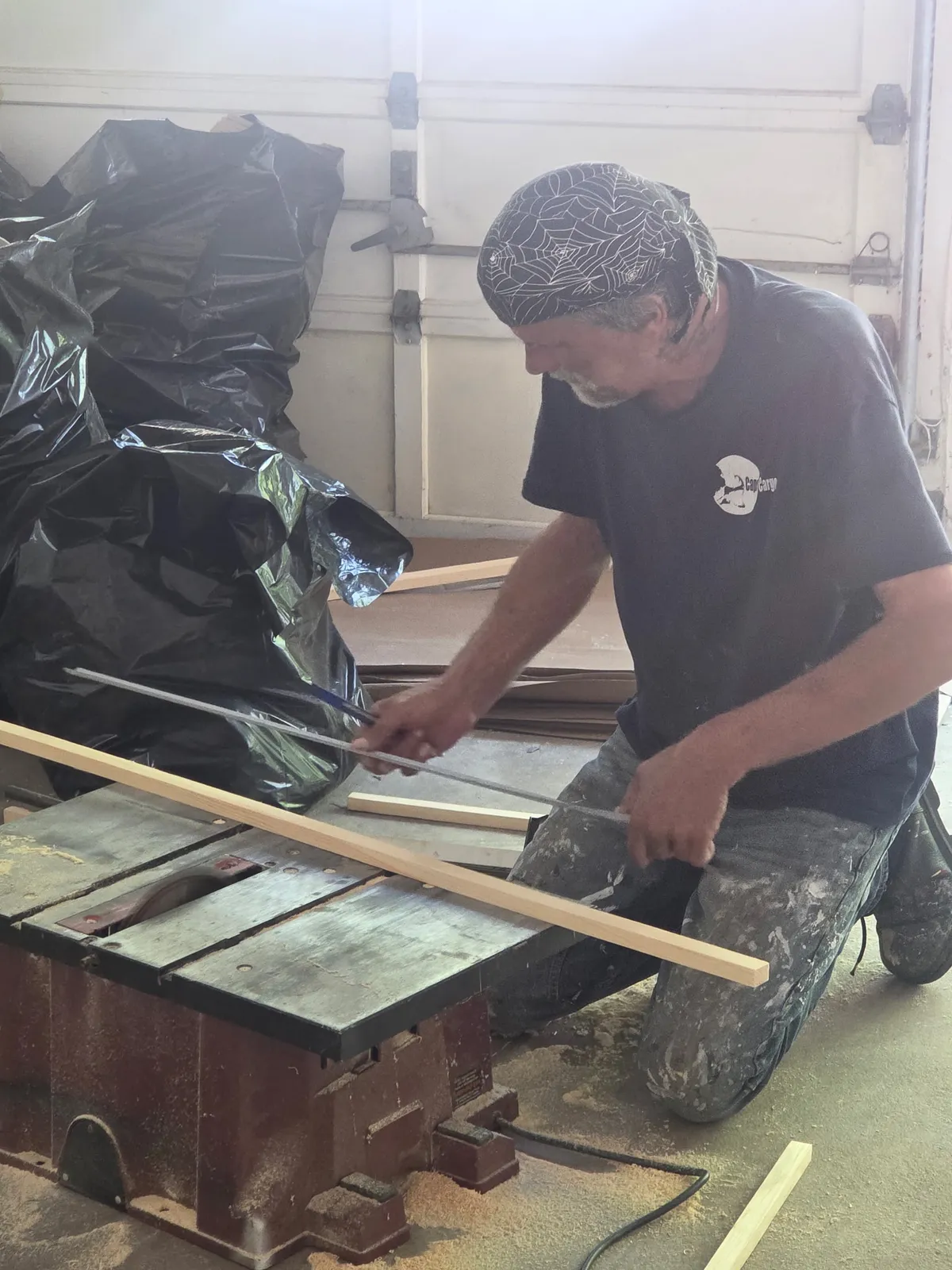 work photo from Google listing