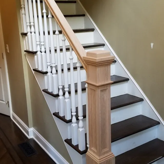 The Stair Repair, LLC work photo