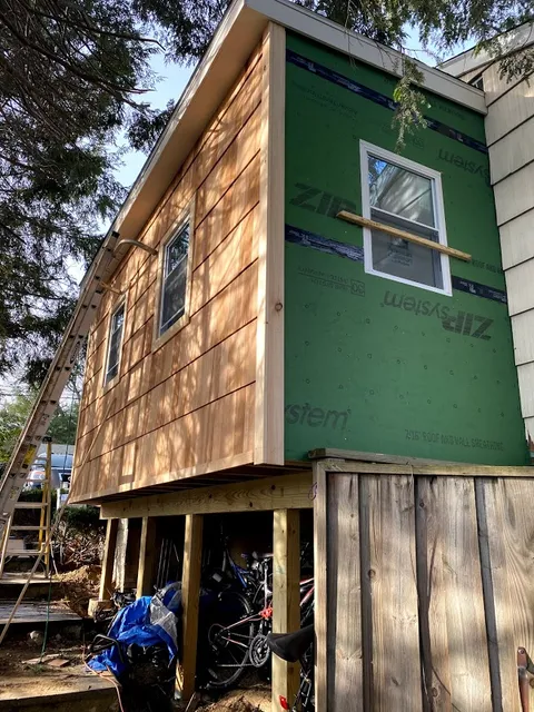 Triple Beam Carpentry & GC