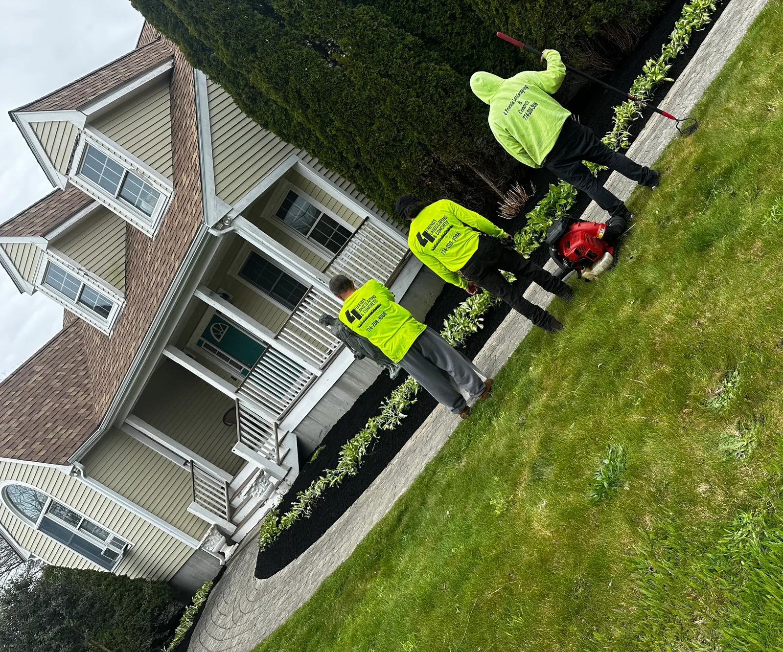 work photo from Google listing