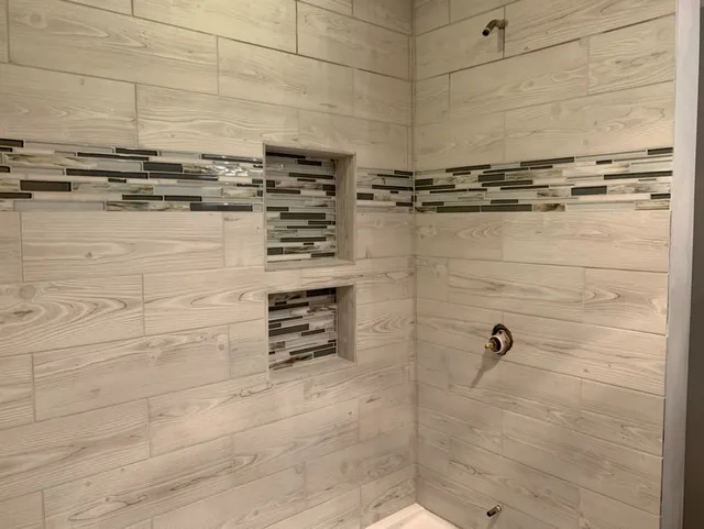 Essential Services Tiles Installation researched project photo