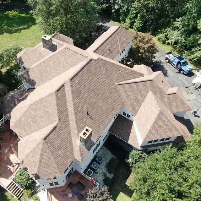 La Roofing And Siding Llc work photo