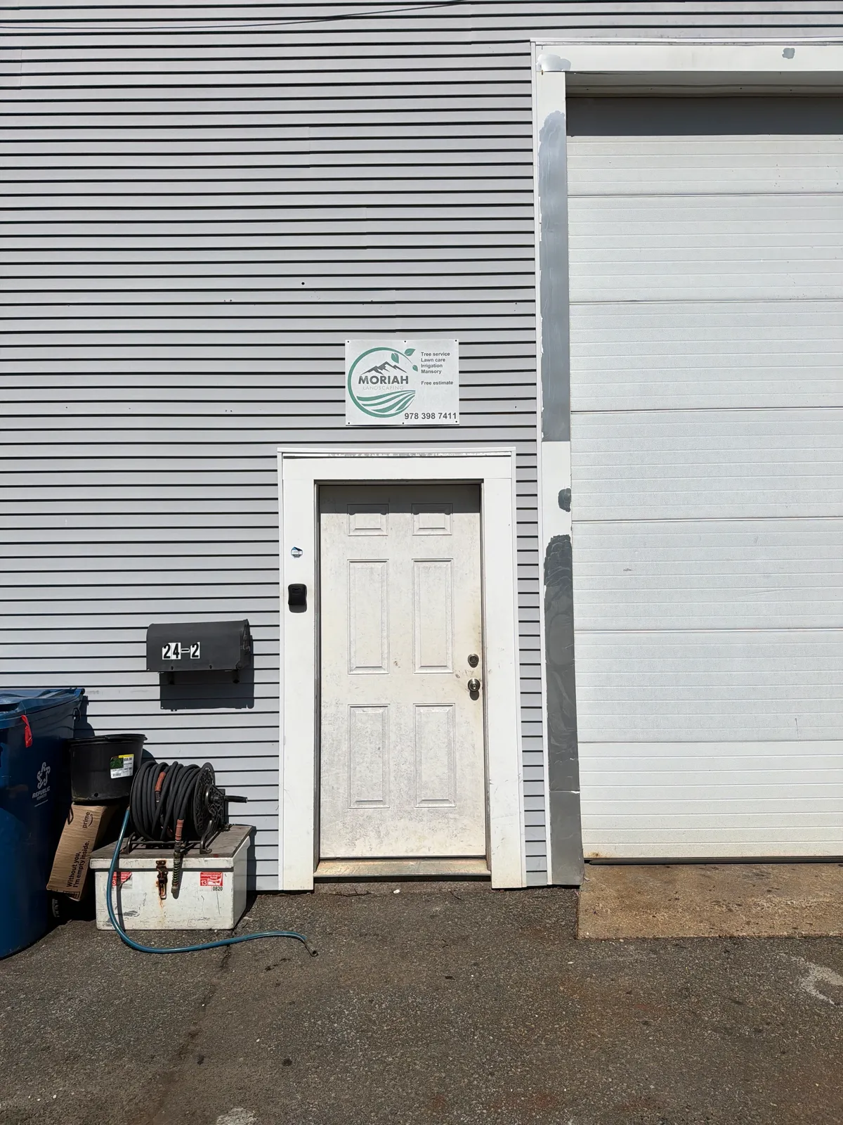 work photo from Google listing