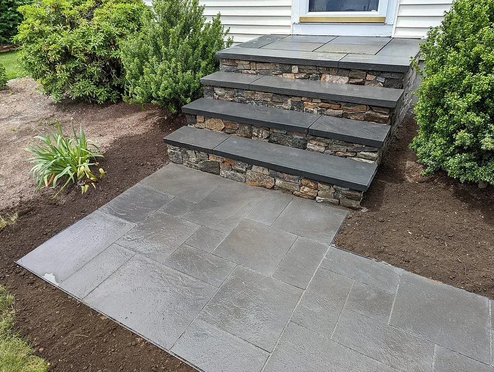 Blackstone Masonry researched project photo