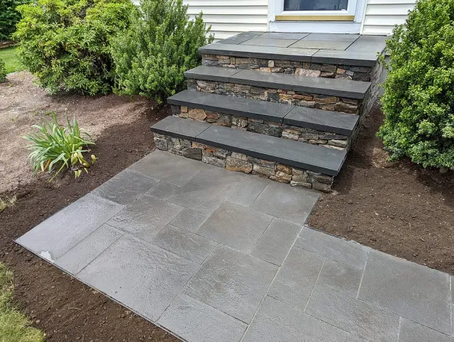 Blackstone Masonry researched project photo