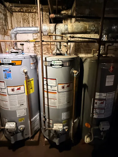 Bowden Plumbing & Heating work photo