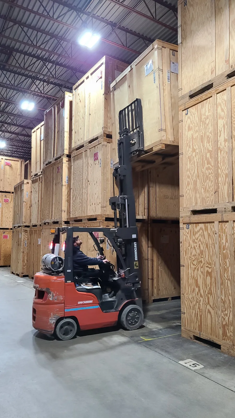 Big Foot Moving & Storage, Inc.