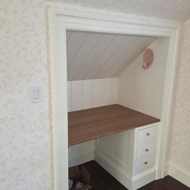 Innovation Carpentry work photo