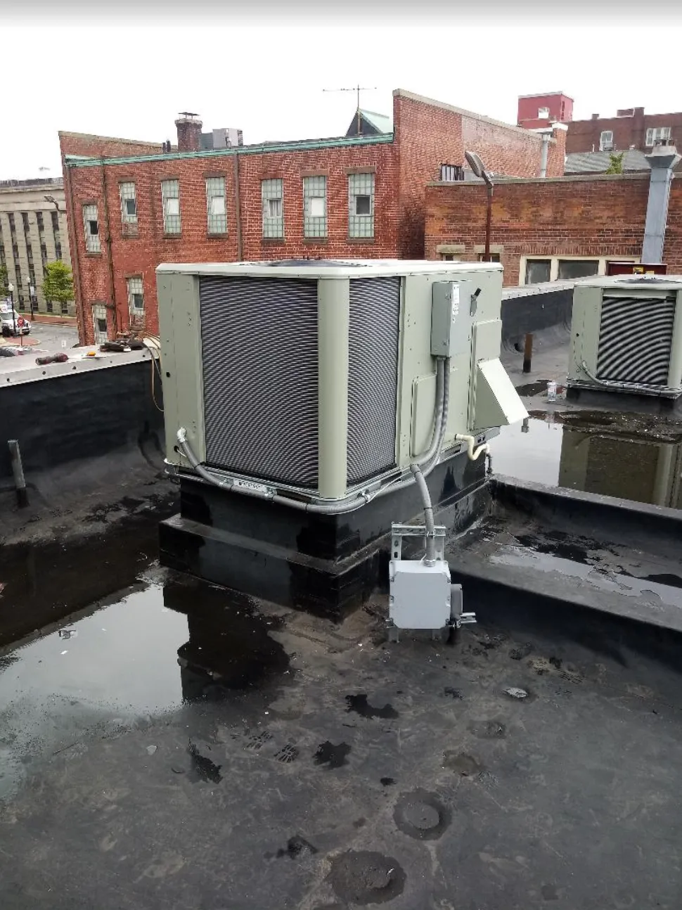 work photo from Google listing