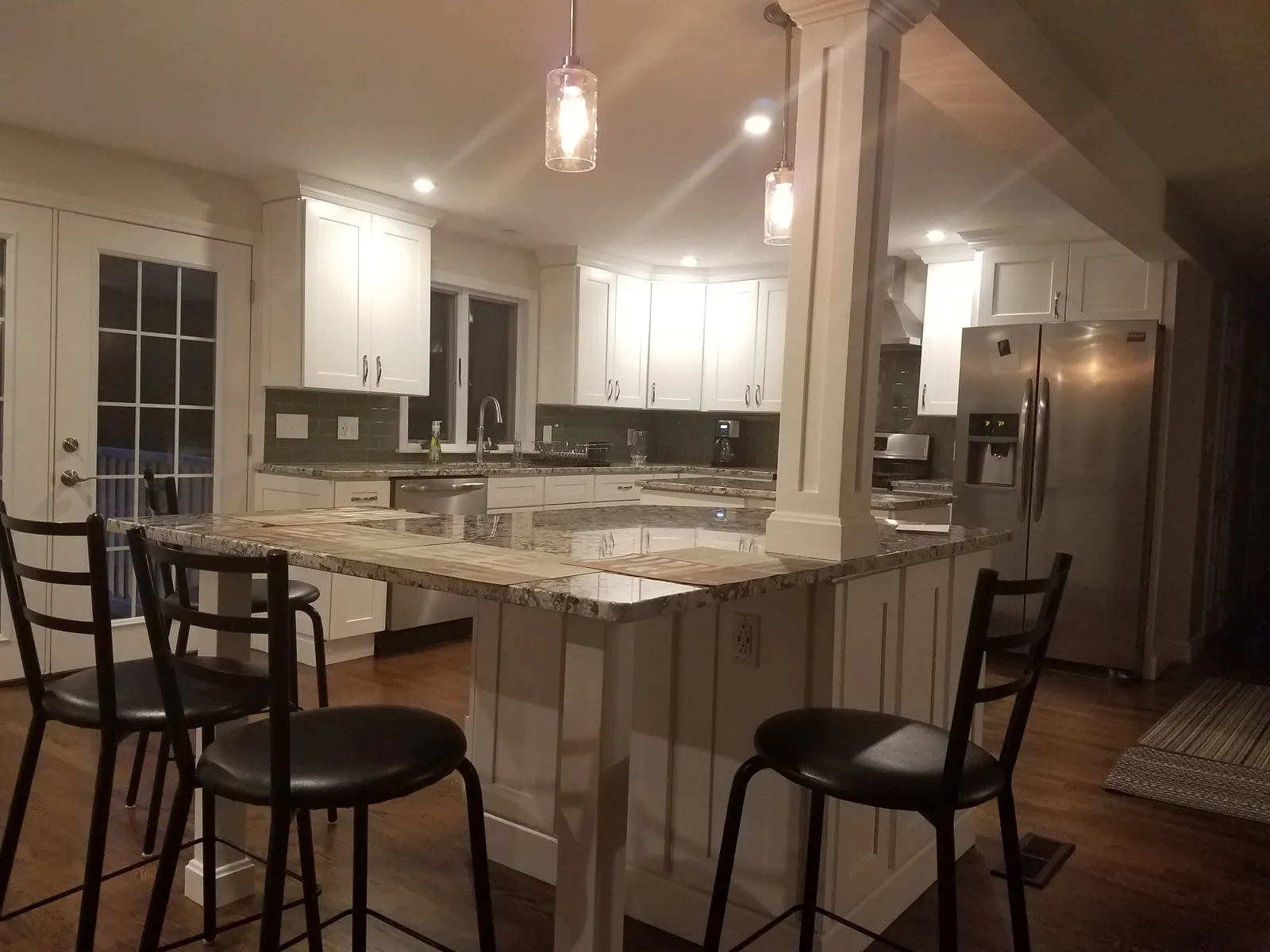 work photo from Google listing