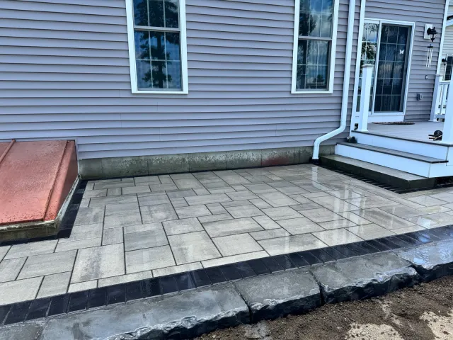 Masonry project