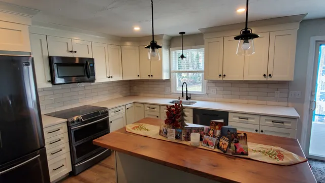 Correia's Custom Carpentry work photo
