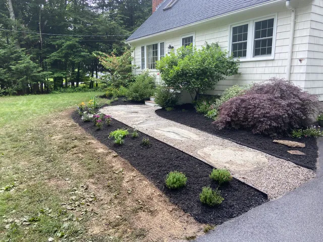 Jack Ryan Landscaping work photo