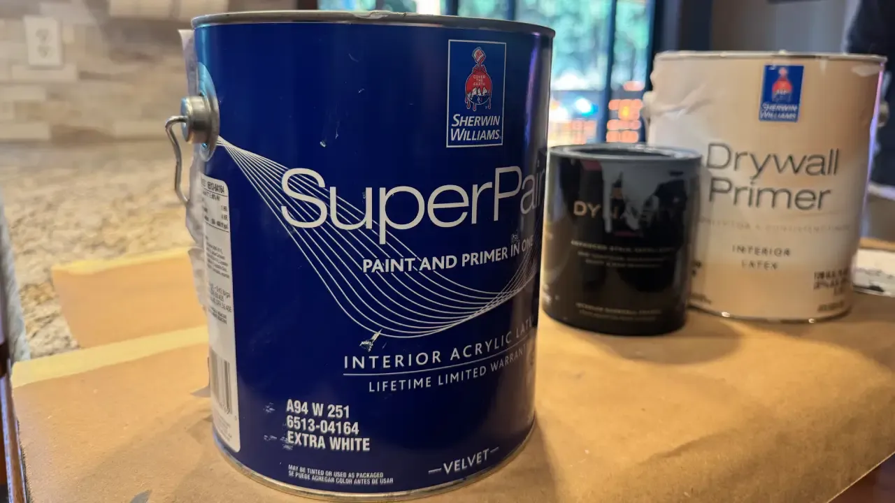 arcadia painting co. southampton, ma. interior paint
