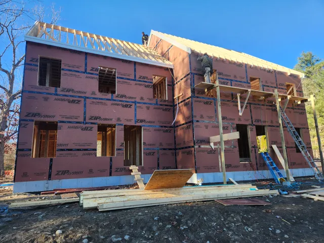 Innovation Builders Inc work photo