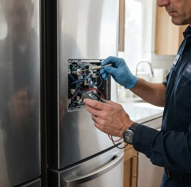 work photo from Google listing