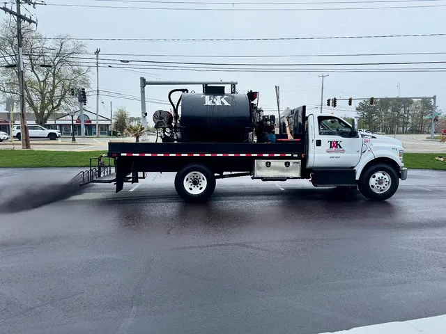 T&K Asphalt Services Inc.