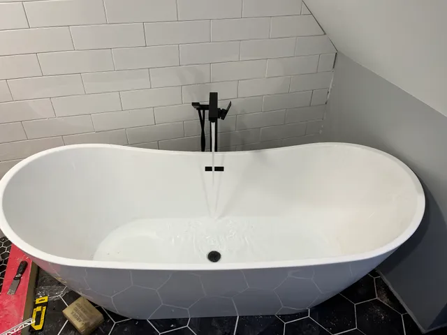 Flynn Plumbing work photo