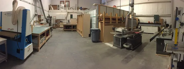 The Custom Woodworking Company