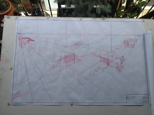 process photo