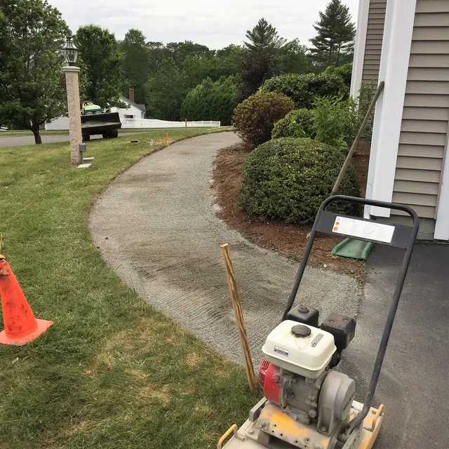 work photo from countrysidelandscapinginc.com