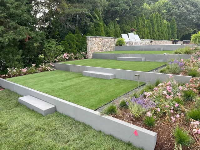 Blue Claw Associates Inc. work photo