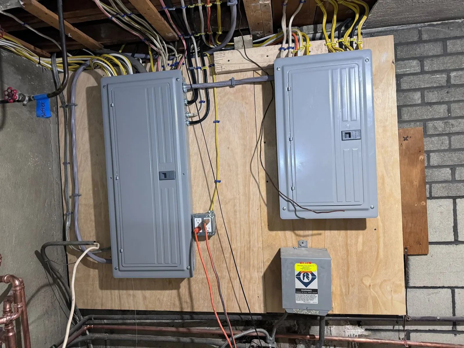 work photo from rselectricalinc.com