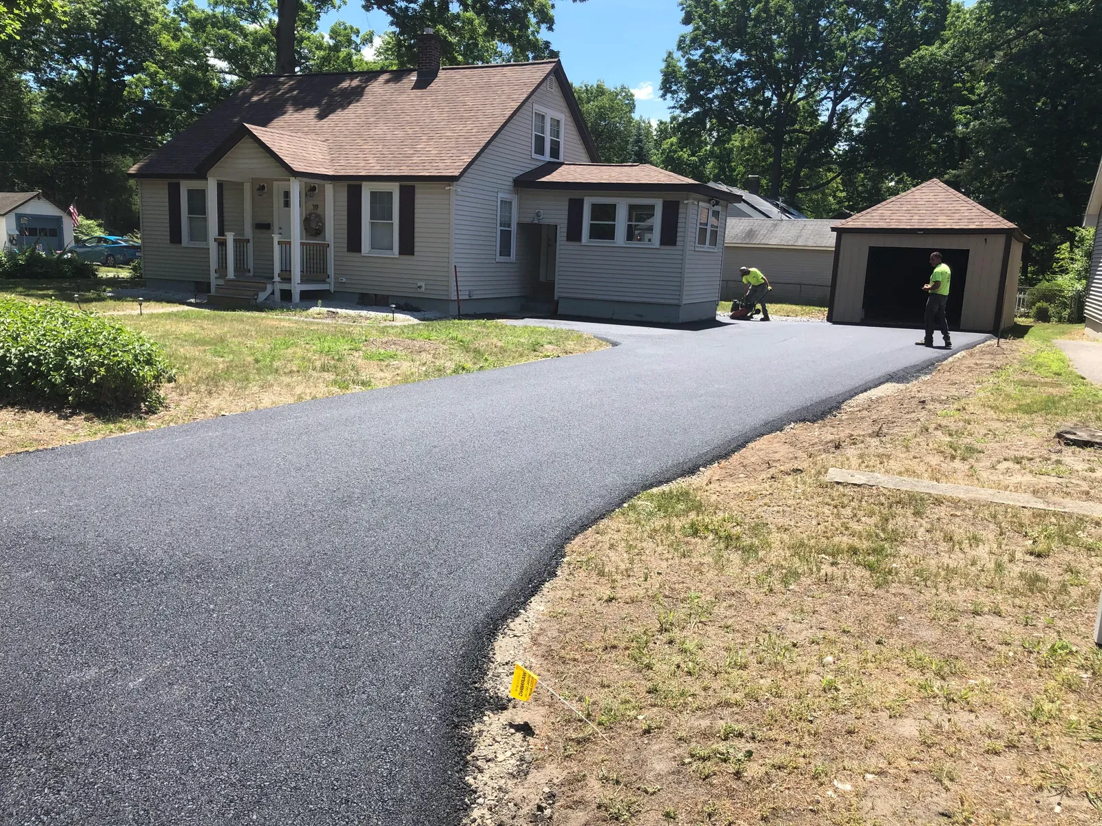 work photo from Google listing