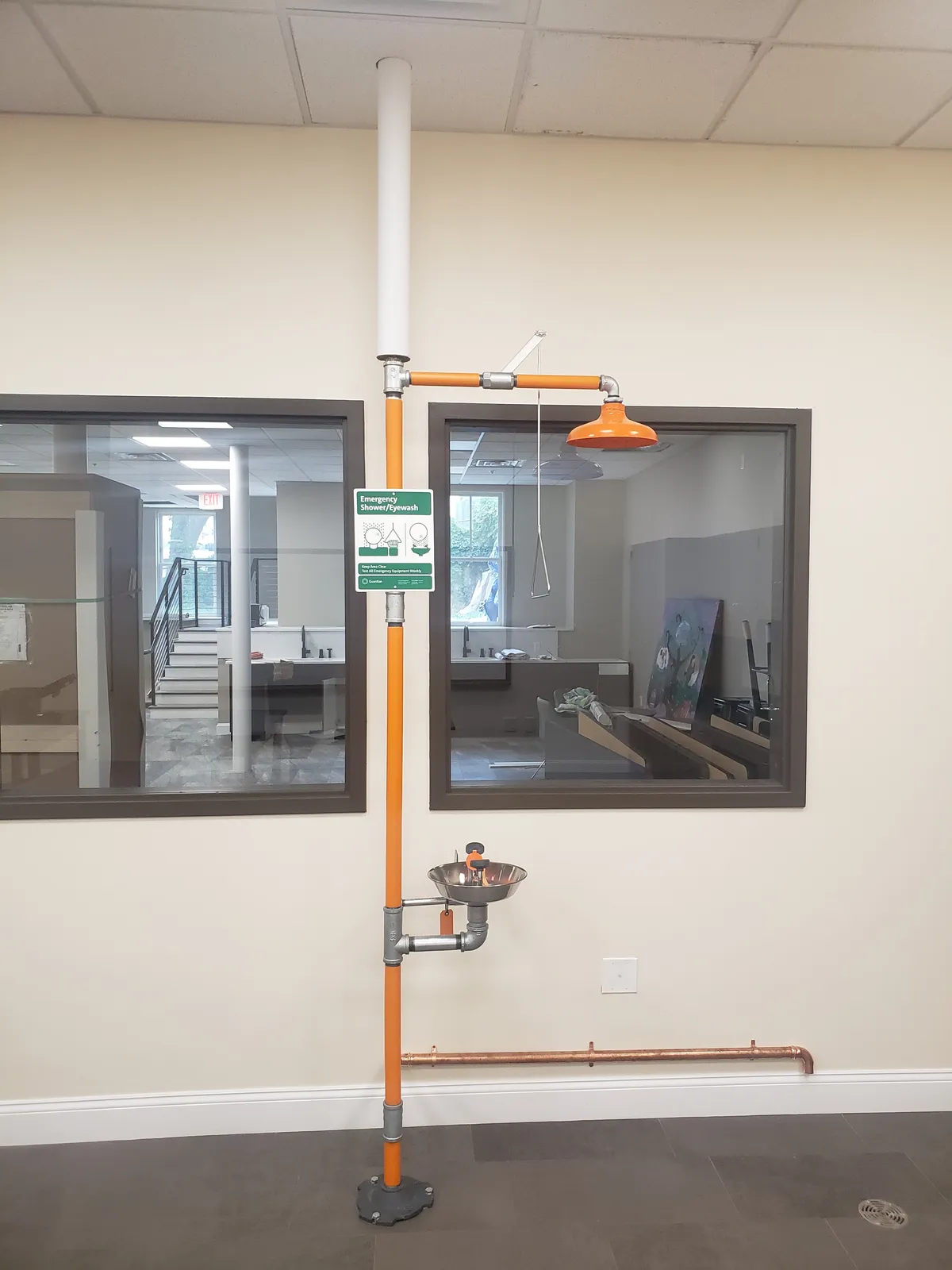 work photo from Google listing