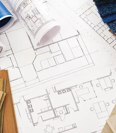 Kitchen Cabinet, Home Design Services, Architectural Designs