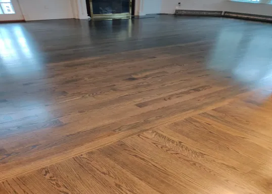 F&V Hardwood Floors LLC work photo