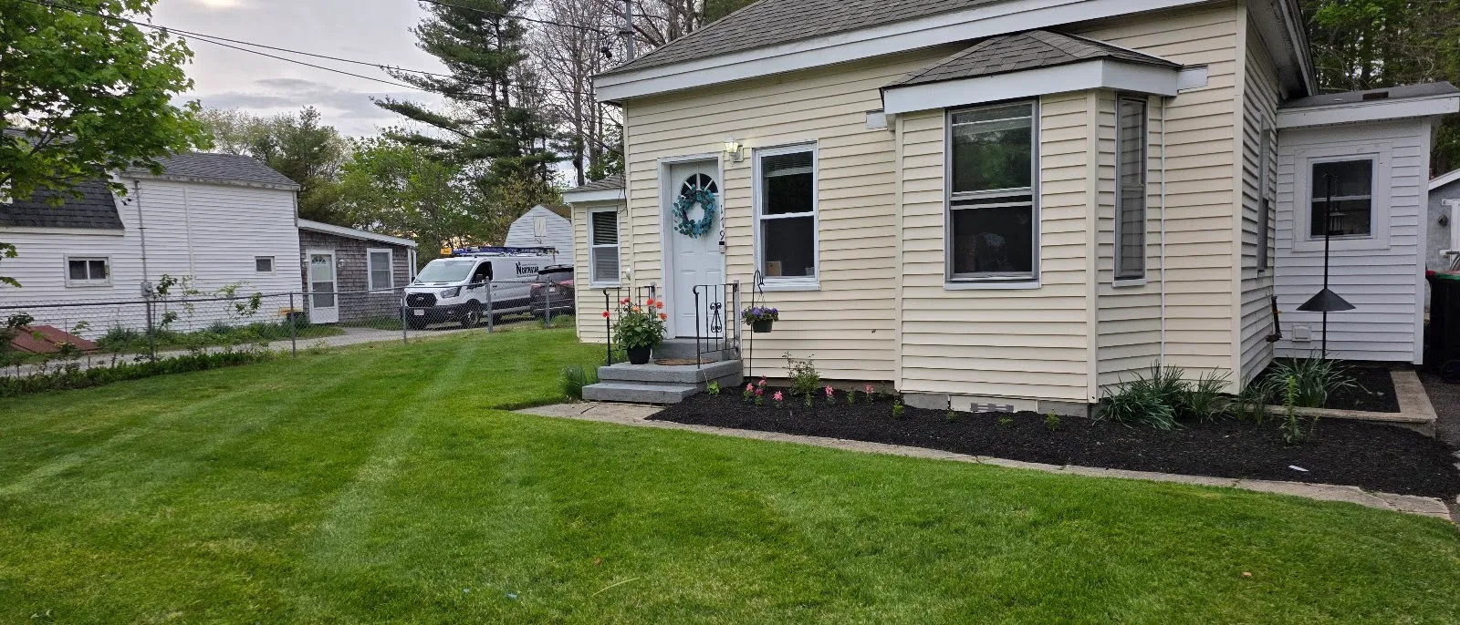 Clear-Cut Landscaping