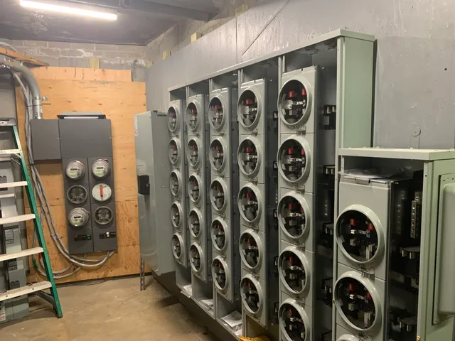 KST Electric researched project photo