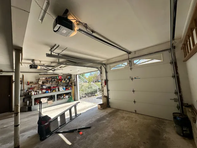 Garage Door Maintenance