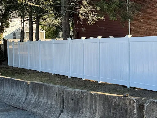 Superior Fence & Rail work photo