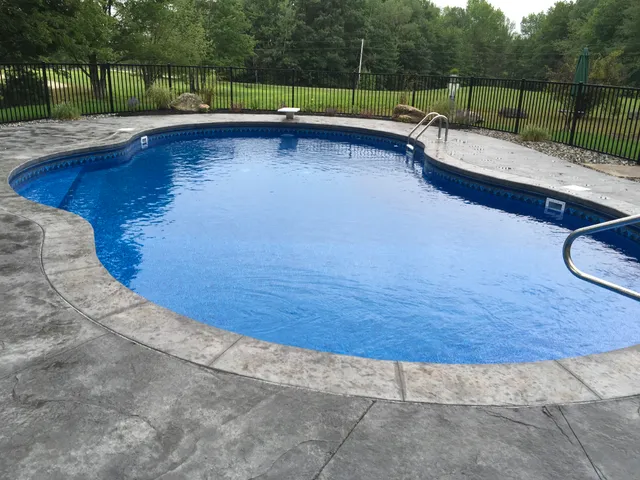 POOLSIDE, INC. work photo