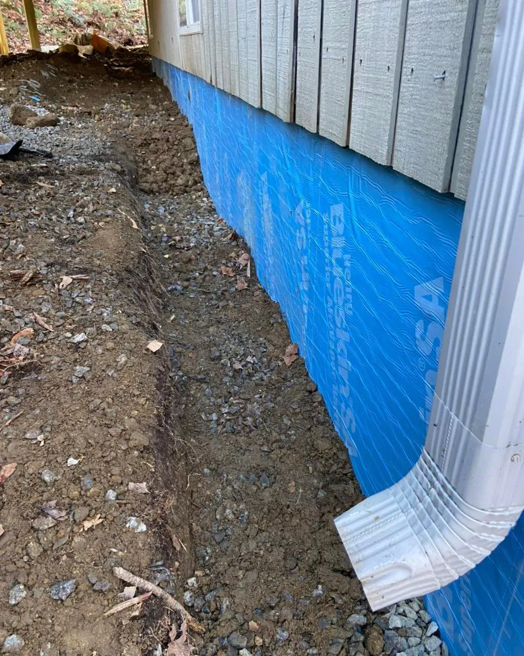 basement waterproofing services in Western MA