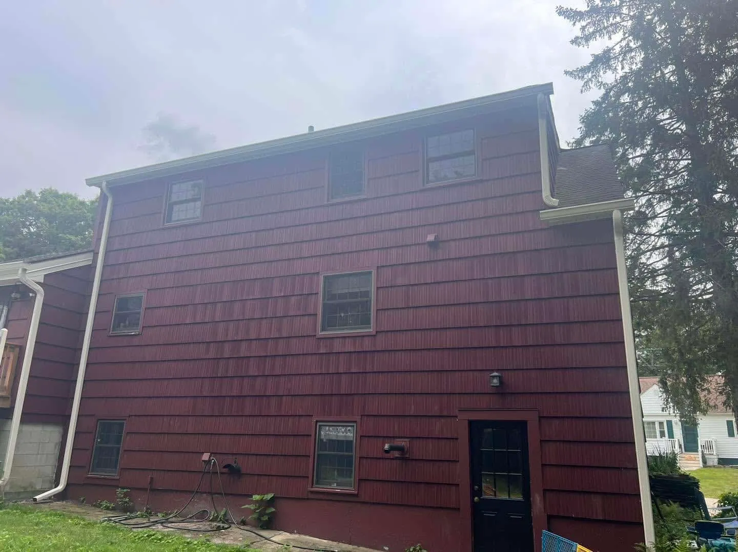 Seamless Gutter Installation — Hingham, MA