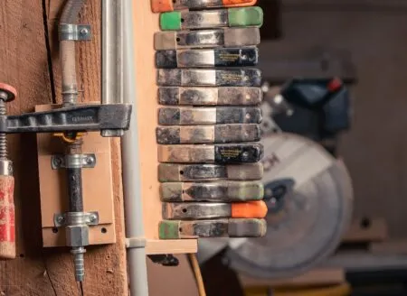 clamps