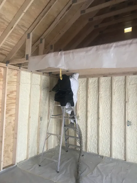 Foam Fellas work photo