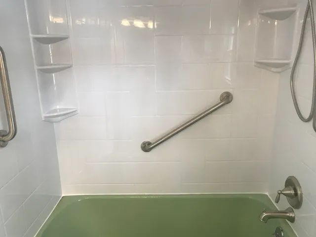 Bath Fitter work photo