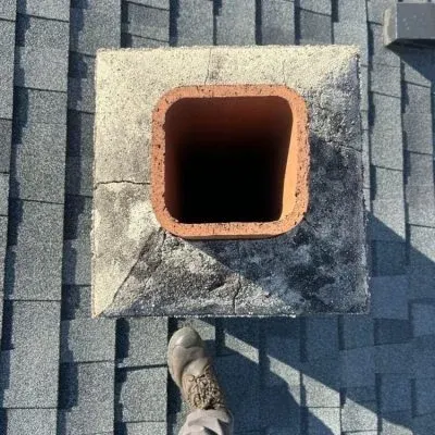 Chimney Flue Repair