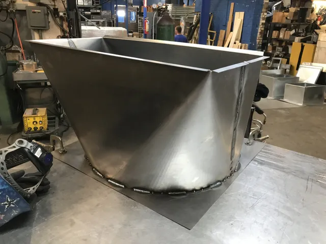 work photo from a-1metalfab.com